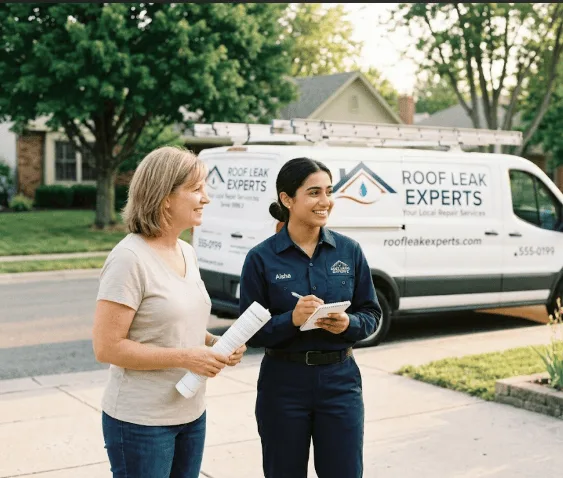 Roof Leak Repair Eleroy, IL FAQs